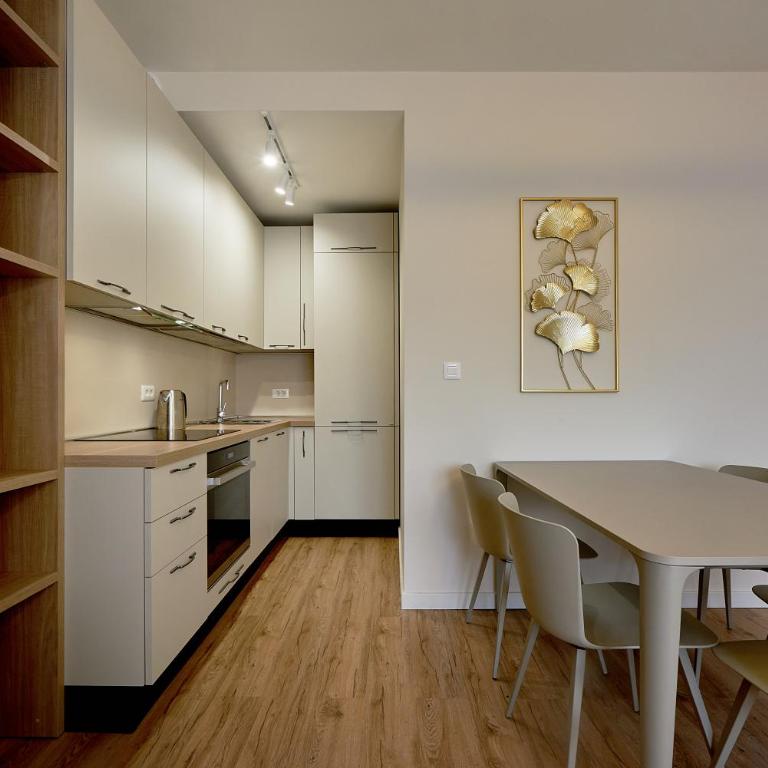 BigMontenegro Belveder - One-Bedroom Apartment with Sea View and Balcony - 5