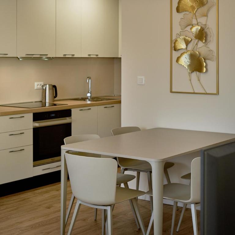 BigMontenegro Belveder - One-Bedroom Apartment with Sea View and Balcony - 6