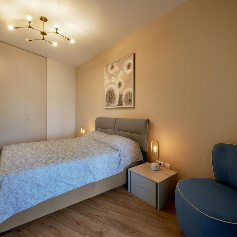 BigMontenegro Belveder - One-Bedroom Apartment with Sea View and Balcony - 9