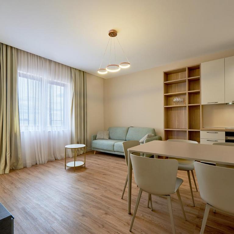 BigMontenegro Belveder - One-Bedroom Apartment with Sea View and Balcony - 11
