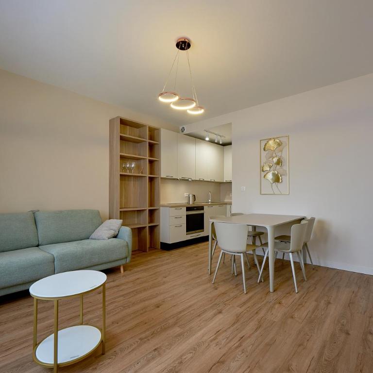 BigMontenegro Belveder - One-Bedroom Apartment with Sea View and Balcony - 13