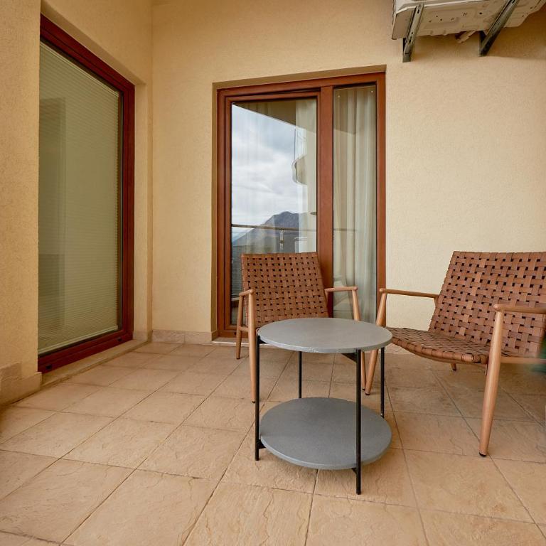 BigMontenegro Belveder - One-Bedroom Apartment with Sea View and Balcony - 14