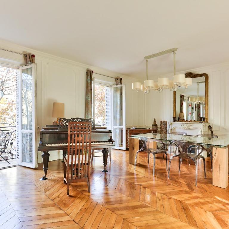 Appartement 140m2 proche des Champs Elysées - Apartamento de 3 dormitorios - 3
