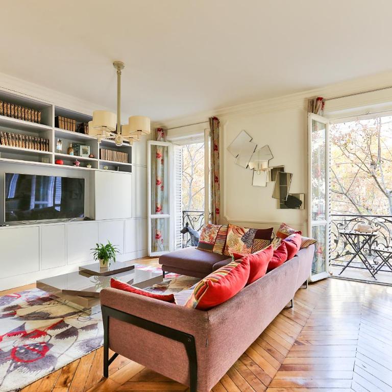 Appartement 140m2 proche des Champs Elysées - Apartamento de 3 dormitorios - 20