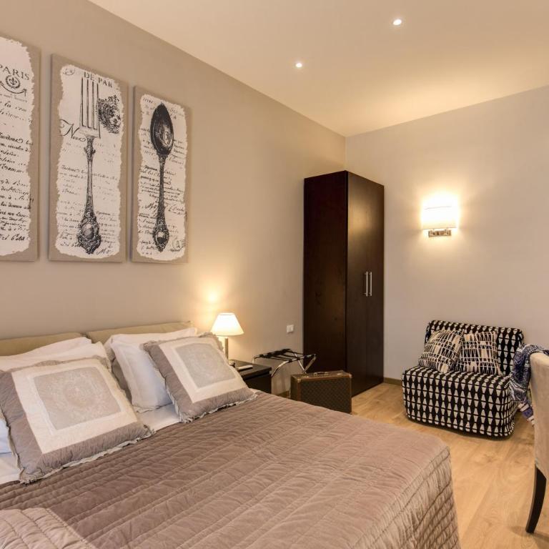 Sweet Stay In Rome - Camera Matrimoniale - 15