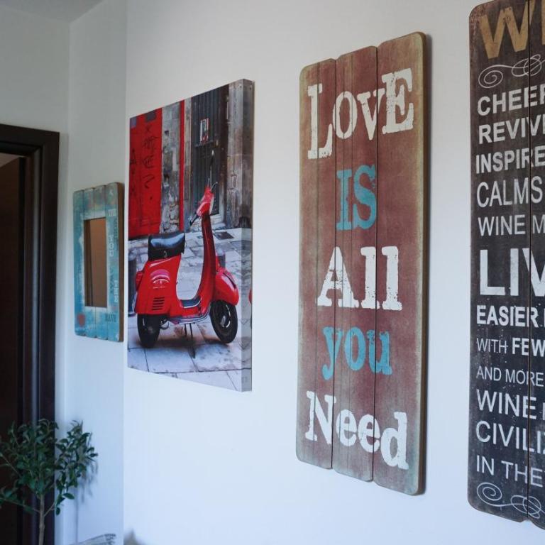 Flower Apartment - Appartamento con 1 Camera da Letto - 15
