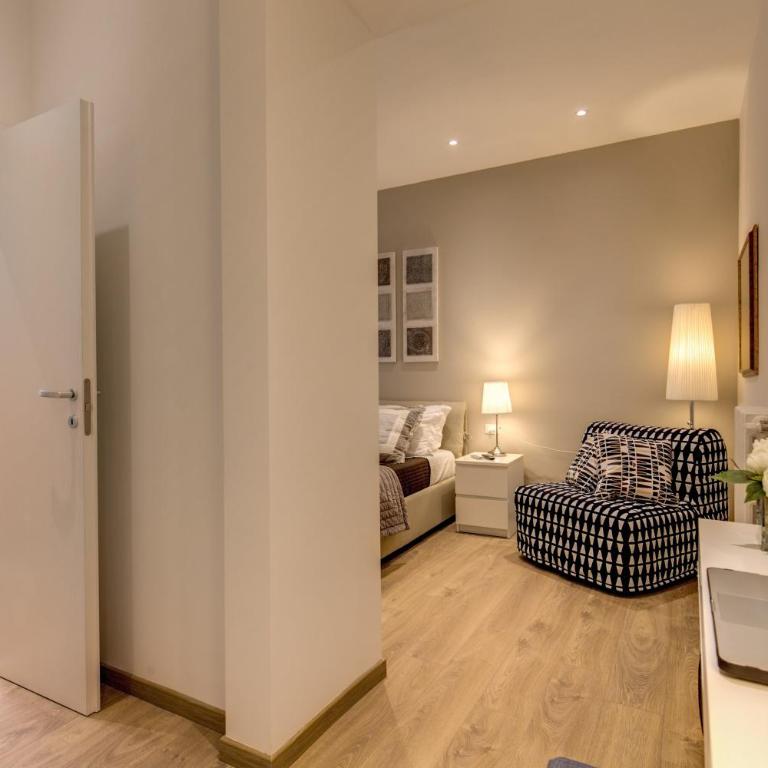 Sweet Stay In Rome - Camera Matrimoniale - 32