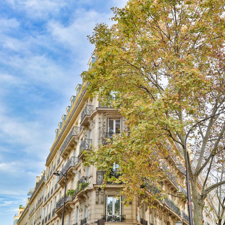 Appartement 140m2 proche des Champs Elysées - Apartamento de 3 dormitorios - 14