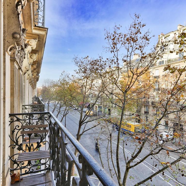 Appartement 140m2 proche des Champs Elysées - Apartamento de 3 dormitorios - 15
