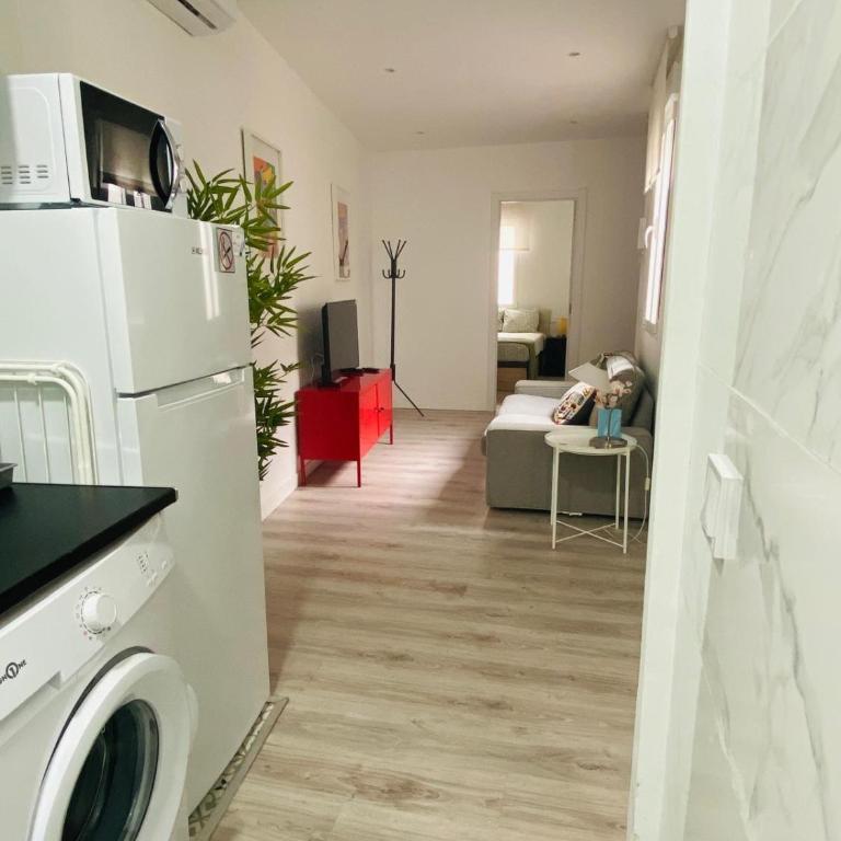 Apartamento Nuevo en Bravo Murillo - One-Bedroom Apartment - 2