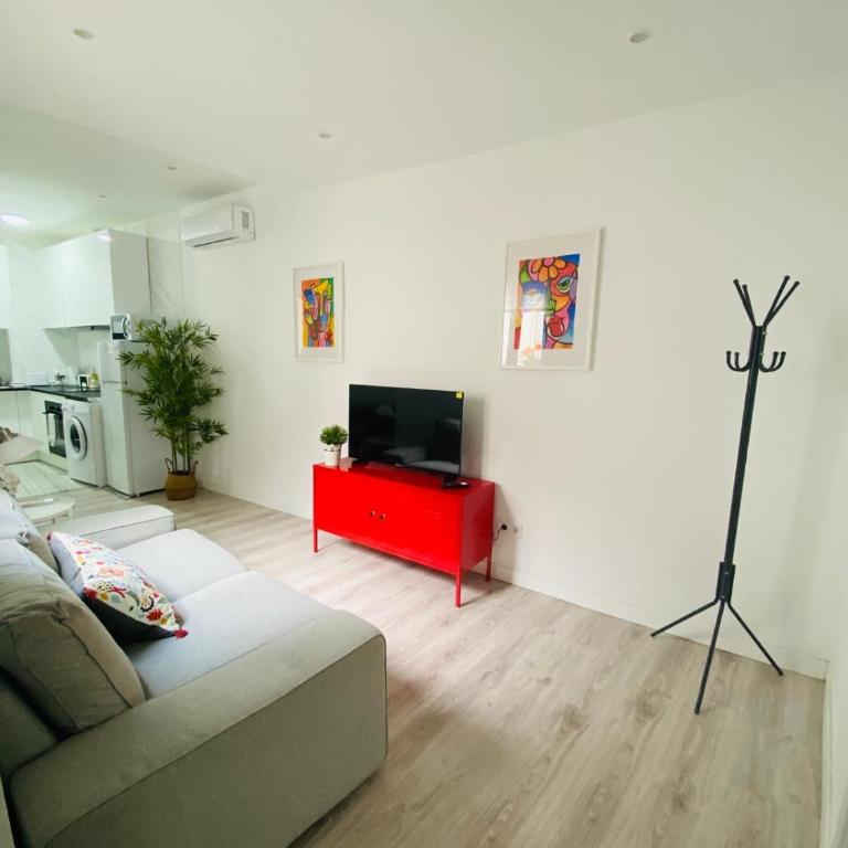 Apartamento Nuevo en Bravo Murillo - One-Bedroom Apartment - 5