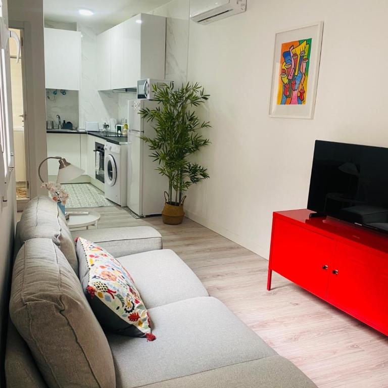 Apartamento Nuevo en Bravo Murillo - One-Bedroom Apartment - 10