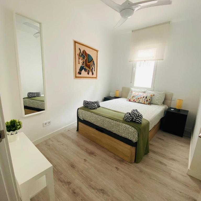 Apartamento Nuevo en Bravo Murillo - One-Bedroom Apartment - 11