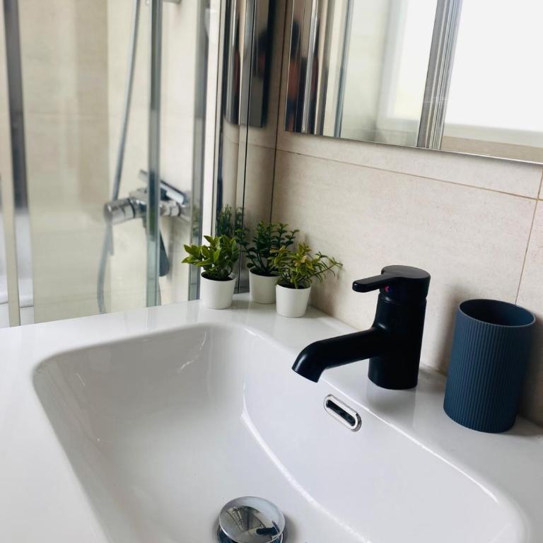 Apartamento Nuevo en Bravo Murillo - One-Bedroom Apartment - 12