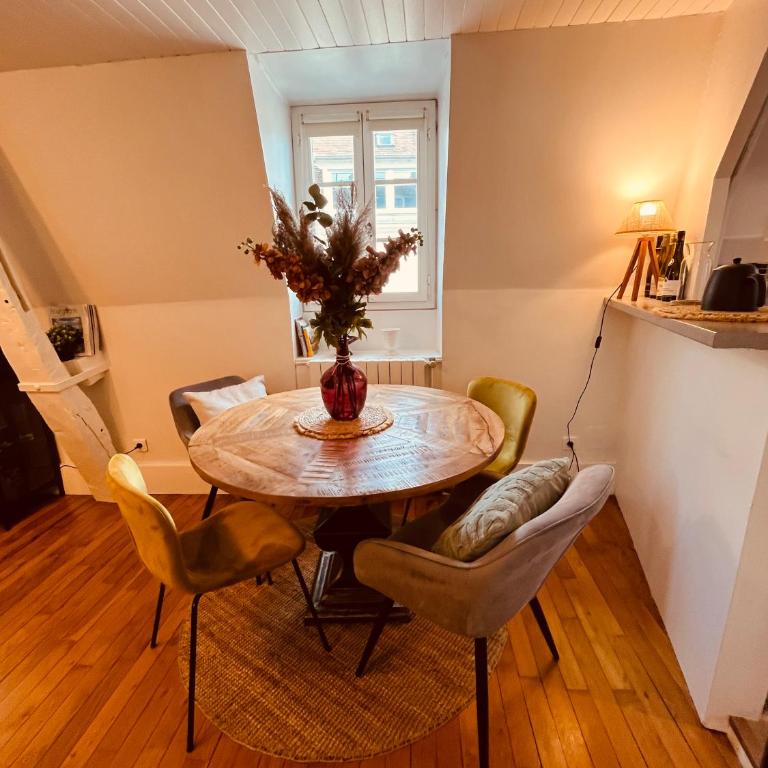 Le Vauban des Ducs - Homillesime - Apartment mit 1 Schlafzimmer - 21