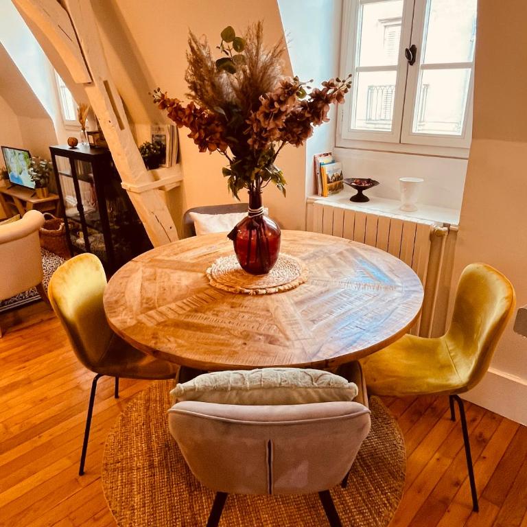 Le Vauban des Ducs - Homillesime - Apartment mit 1 Schlafzimmer - 5