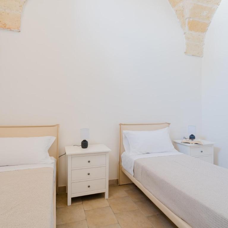 Masseria Auletta Apartments - Salento Selection - Appartamento con 2 Camere da Letto - 9