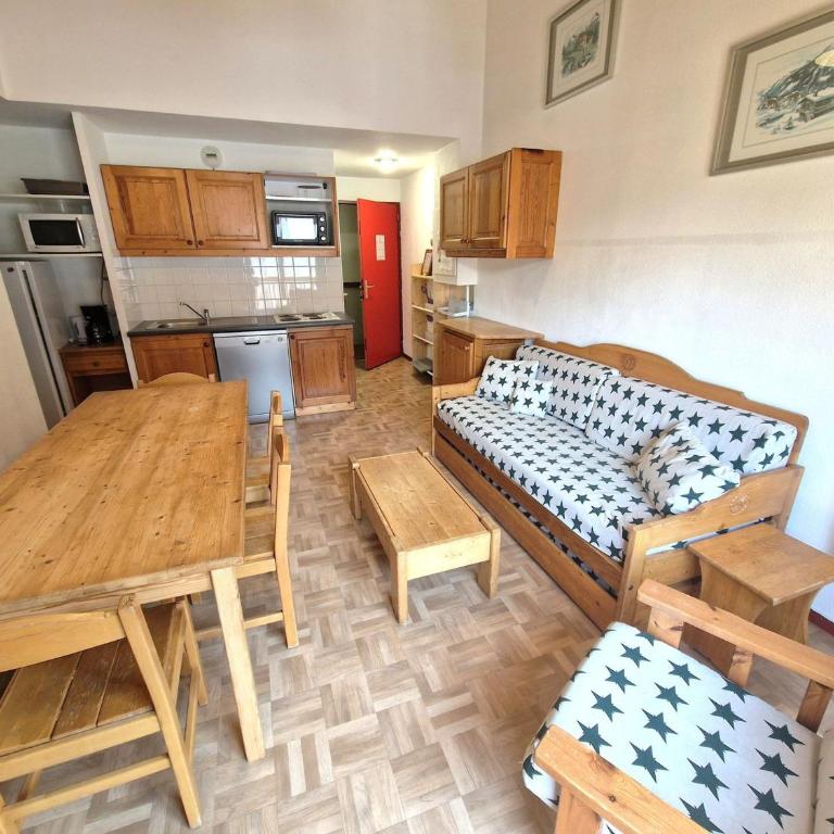 Bel appartement 3 pièces 6/7 pers. - 150m des pistes, 300m du centre - Modane - FR-1-265-304 - Appartement (7 Adultes) - 12