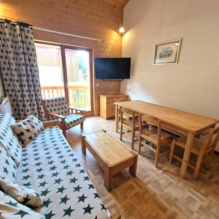 Bel appartement 3 pièces 6/7 pers. - 150m des pistes, 300m du centre - Modane - FR-1-265-304 - Appartement (7 Adultes) - 14
