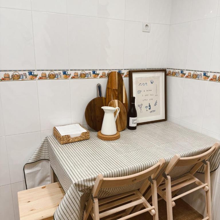 Casa Gilda - Apartamento con terraza en el centro de Oviedo - Apartamento de 2 dormitorios - 14