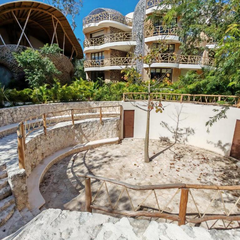 Jacuzzi Retreat Sunrise Haven - Apartamento de 1 dormitorio - 45