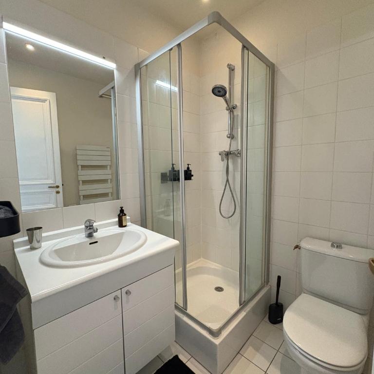 Appartement 140m2 proche des Champs Elysées - Apartamento de 3 dormitorios - 18