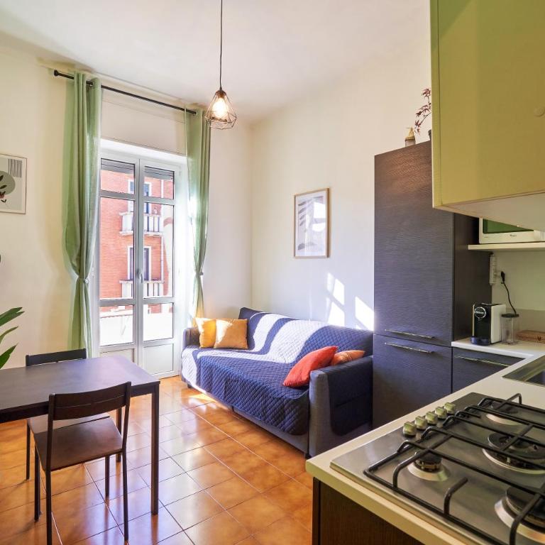 Green Torino - Free Parking, Close to City Center - Appartamento con 1 Camera da Letto - 1