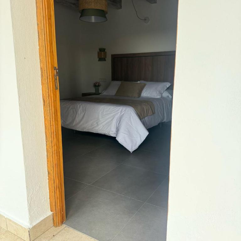 Cazorla Estelar - Habitación Doble Deluxe con vistas al jardín - 1 o 2 camas - 10