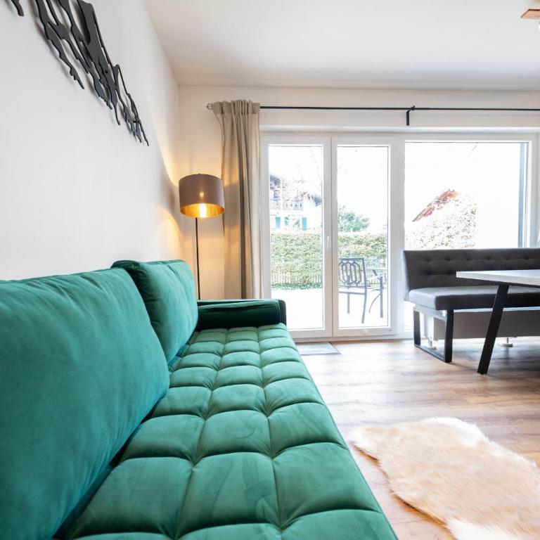 Haus Sunnawind Dreh - Apartamento con vistas a las montañas - 8