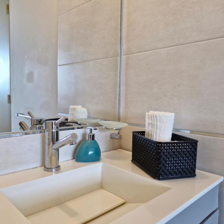 Espacioso apartamento en Torre Duomo Nueva Cordoba - Apartamento de 1 dormitorio - 8
