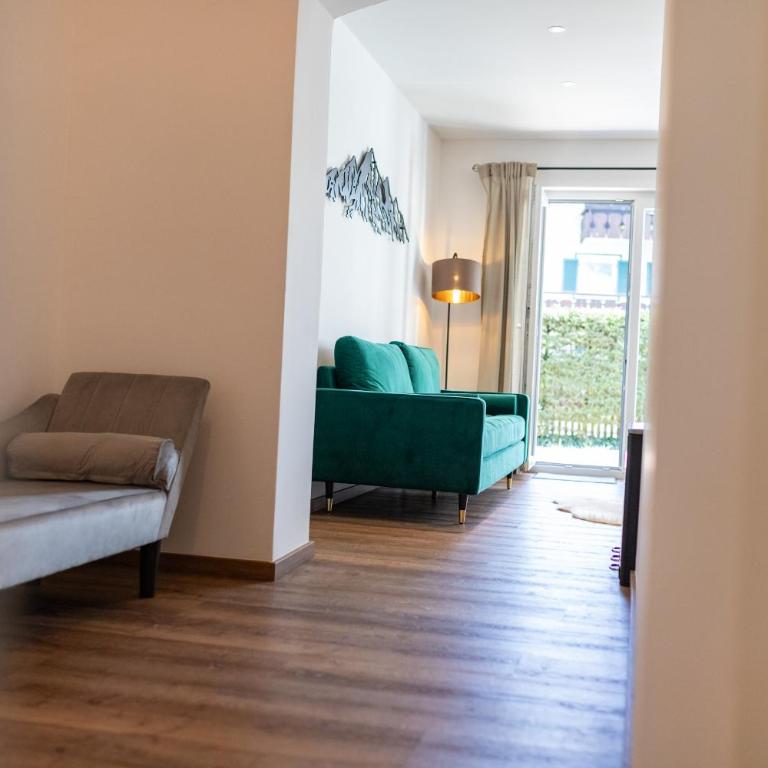 Haus Sunnawind Dreh - Apartamento con vistas a las montañas - 13