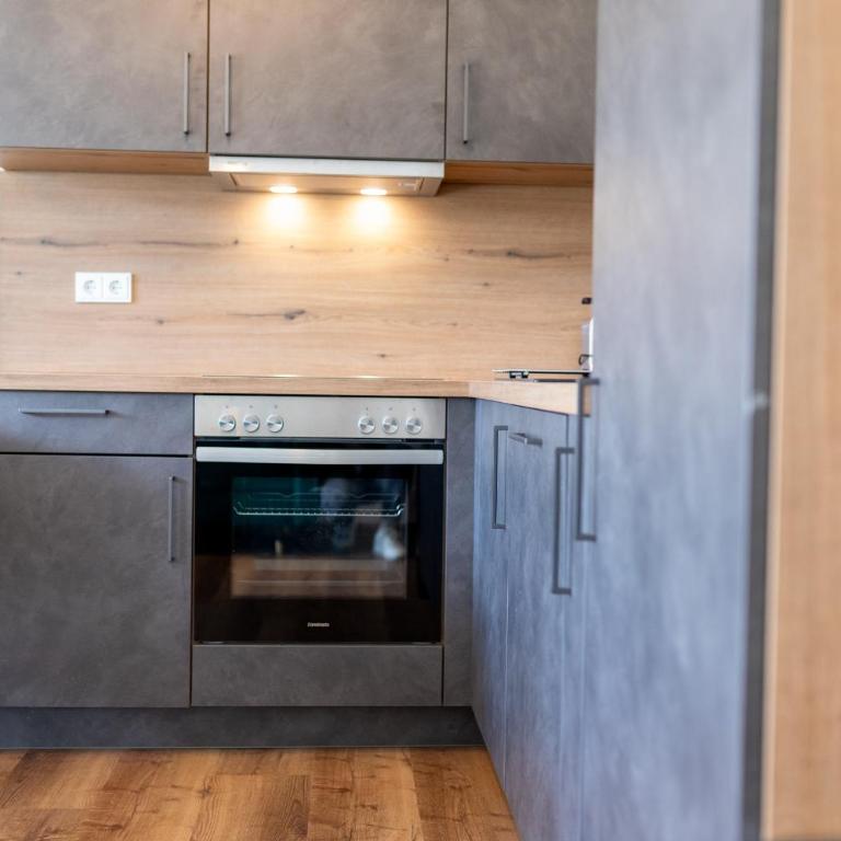 Haus Sunnawind Dreh - Apartamento con vistas a las montañas - 14