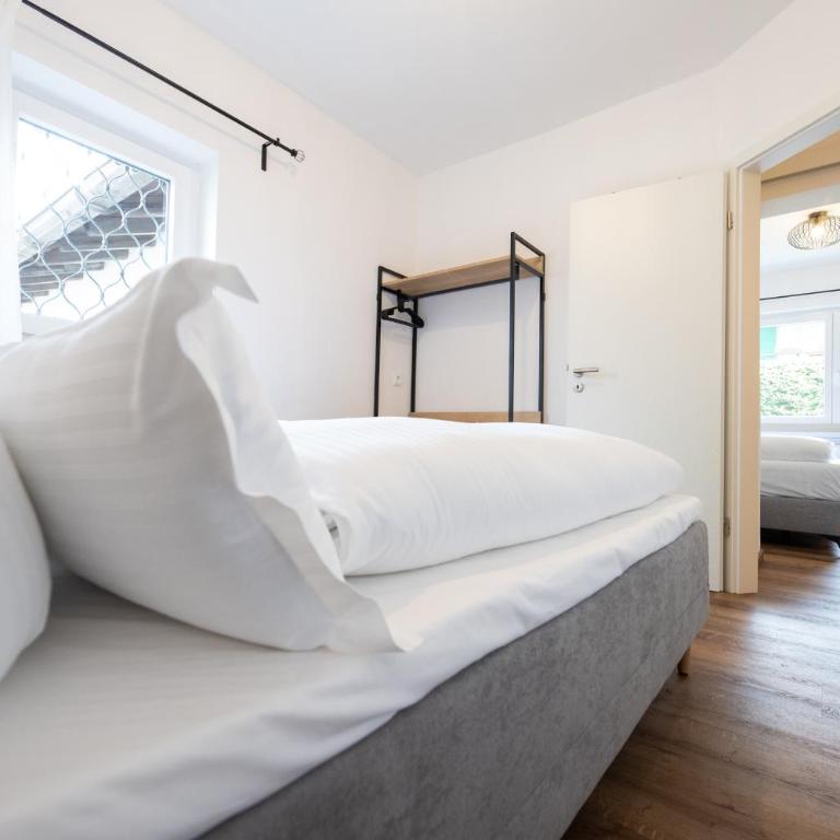Haus Sunnawind Dreh - Apartamento con vistas a las montañas - 16