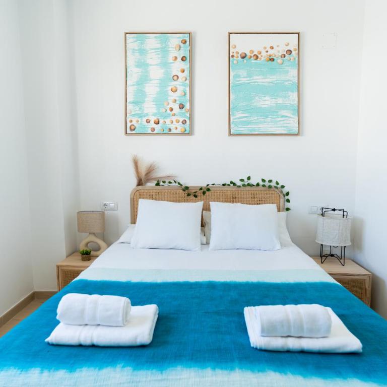 Acogedor apartamento céntrico - Apartamento de 2 dormitorios - 4