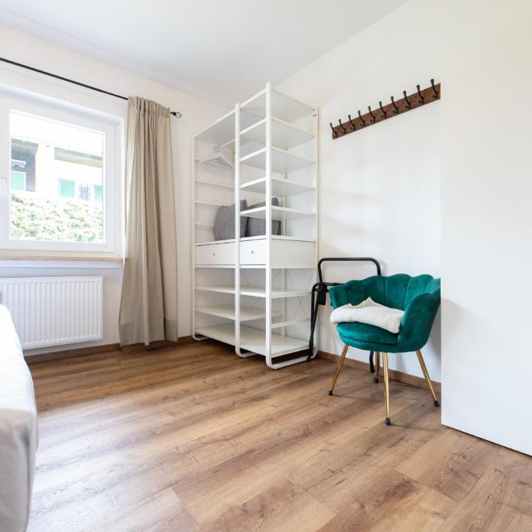 Haus Sunnawind Dreh - Apartamento con vistas a las montañas - 21
