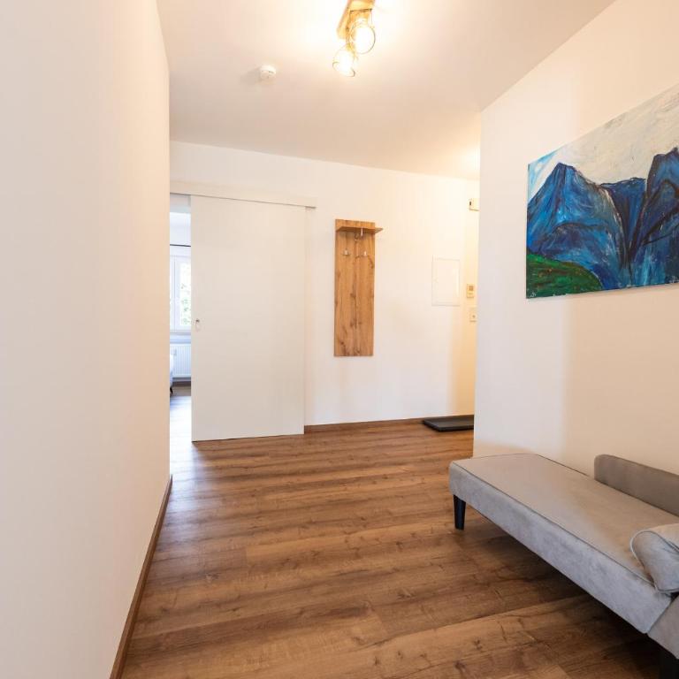 Haus Sunnawind Dreh - Apartamento con vistas a las montañas - 25