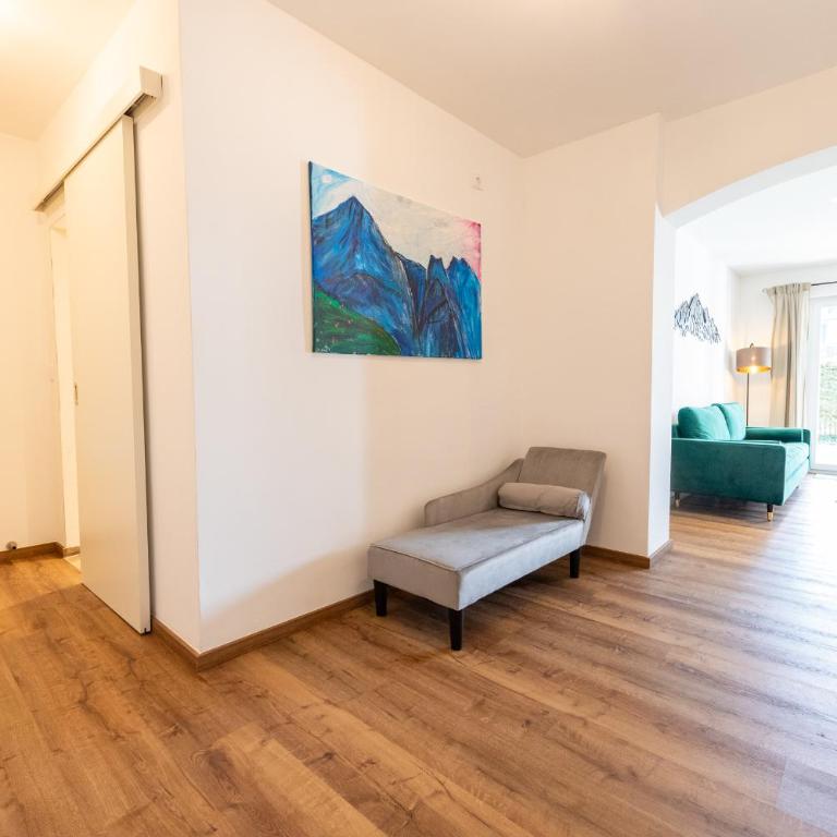 Haus Sunnawind Dreh - Apartamento con vistas a las montañas - 26