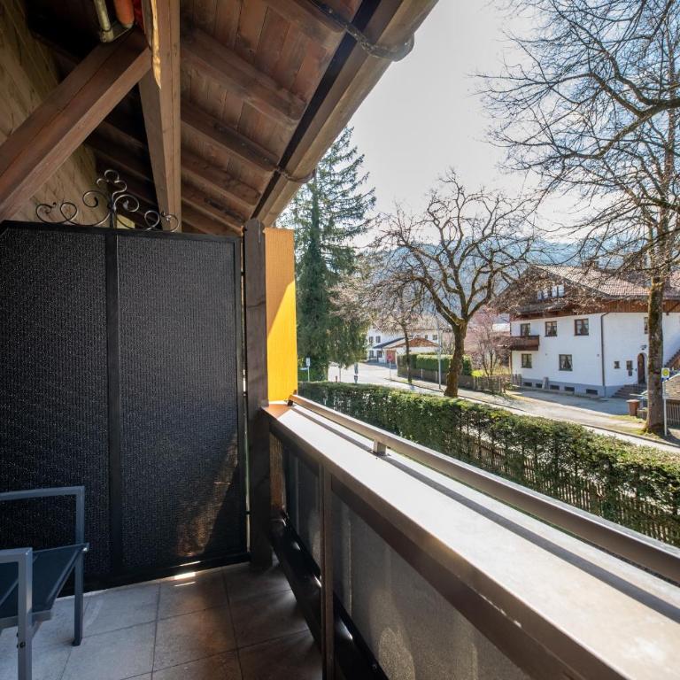 Haus Sunnawind Horn - Apartamento con vistas a las montañas - 5