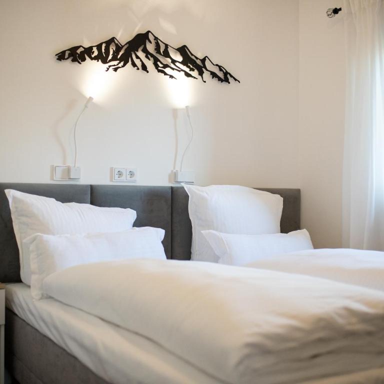 Haus Sunnawind Horn - Apartamento con vistas a las montañas - 8