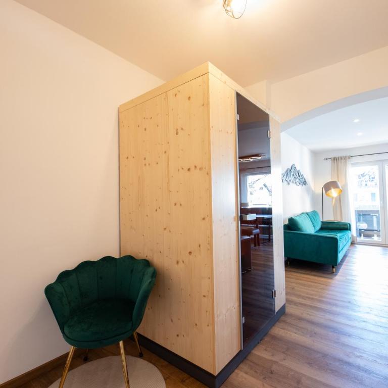 Haus Sunnawind Horn - Apartamento con vistas a las montañas - 16