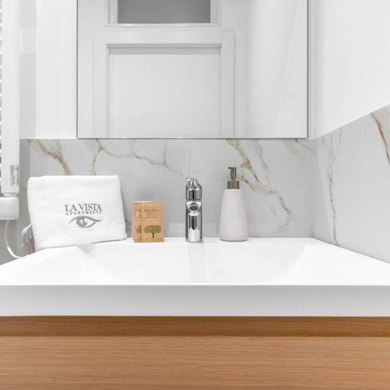 Vitruvio Palace - La Vista Apartments - Appartamento Superior con 2 Camere da Letto - 16