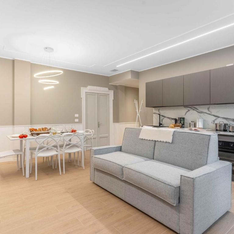 Vitruvio Palace - La Vista Apartments - Appartamento Superior con 2 Camere da Letto - 2