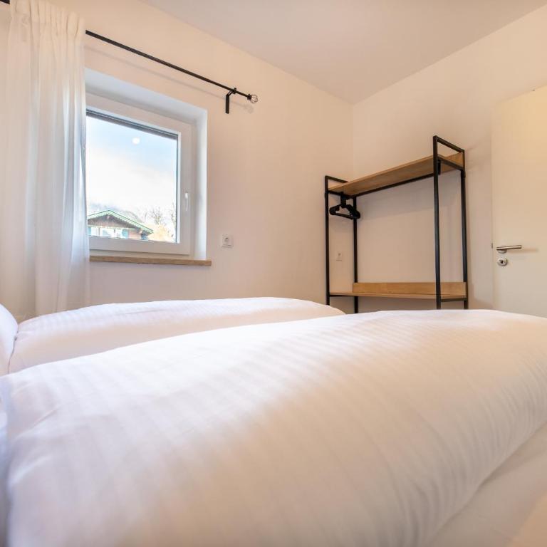 Haus Sunnawind Horn - Apartamento con vistas a las montañas - 19