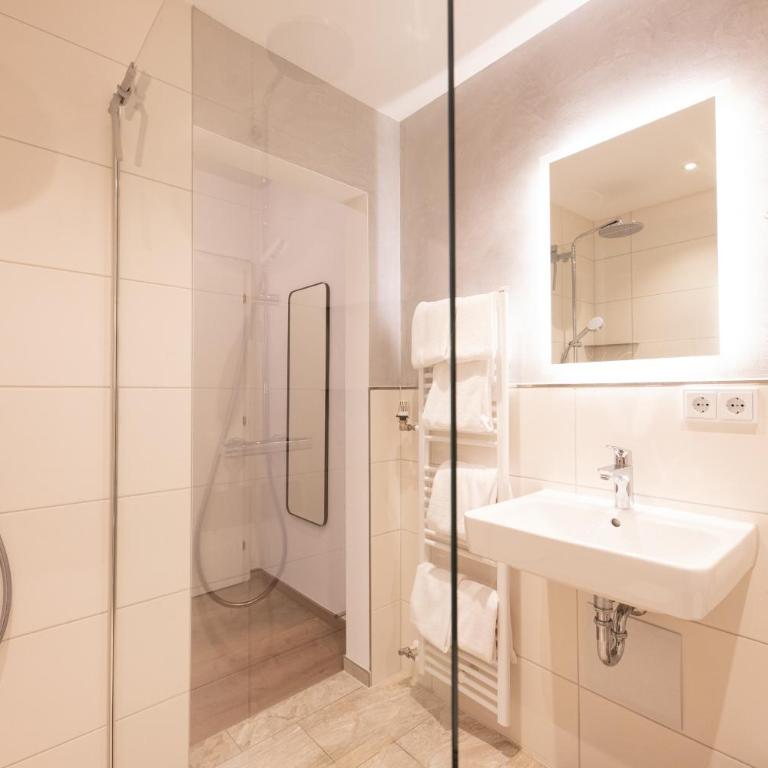 Haus Sunnawind Horn - Apartamento con vistas a las montañas - 24