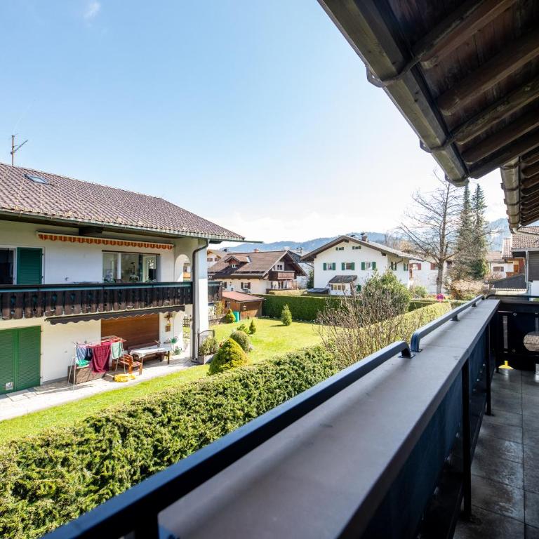 Haus Sunnawind Horn - Apartamento con vistas a las montañas - 26