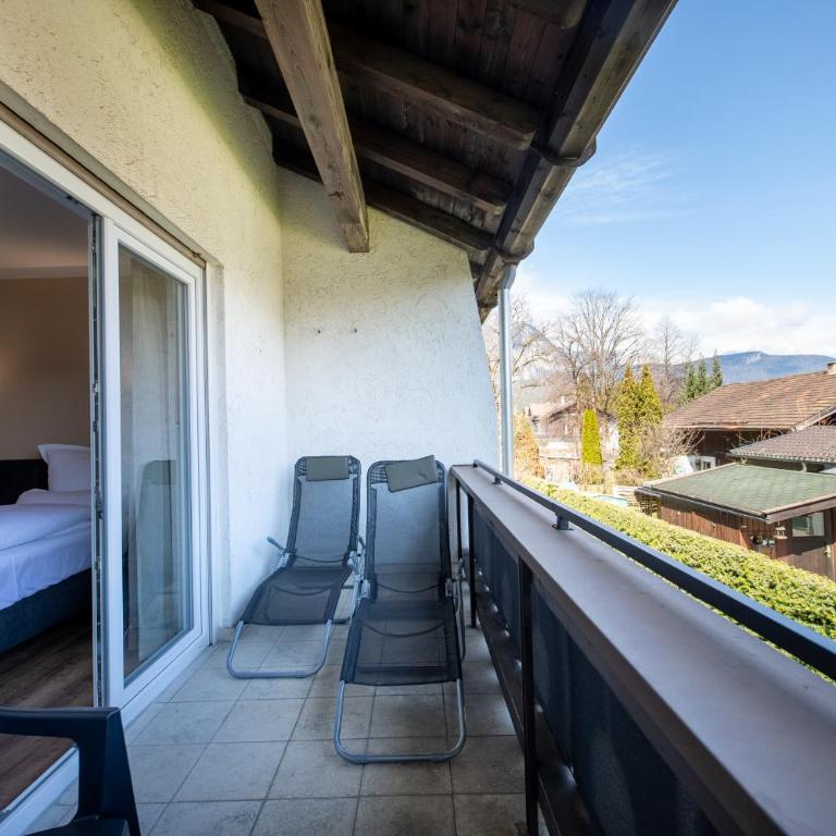 Haus Sunnawind Horn - Apartamento con vistas a las montañas - 27