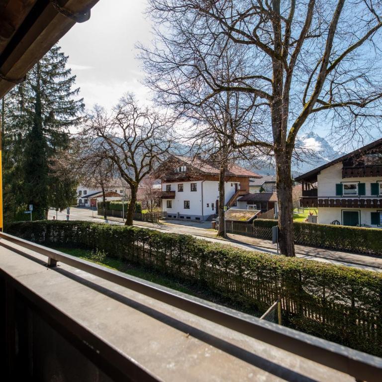 Haus Sunnawind Horn - Apartamento con vistas a las montañas - 29