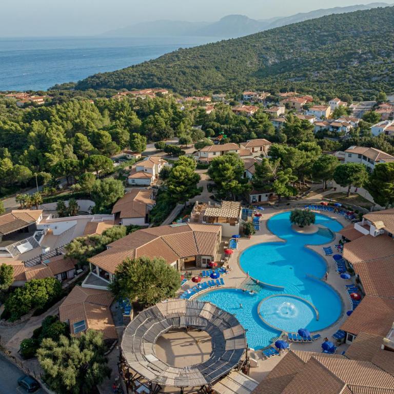 Club Esse Cala Gonone - Camera Matrimoniale/Doppia con Letti Singoli - 21