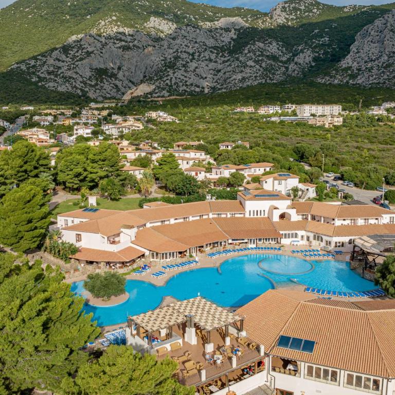Club Esse Cala Gonone - Camera Matrimoniale/Doppia con Letti Singoli - 17