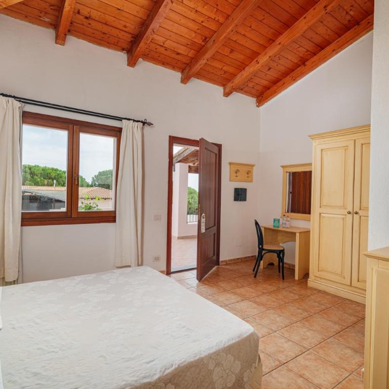 Club Esse Cala Gonone - Camera Matrimoniale/Doppia con Letti Singoli - 18